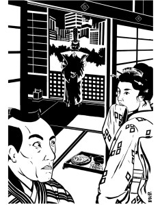 Hon-Seki Croqui03 PieR Gajewski